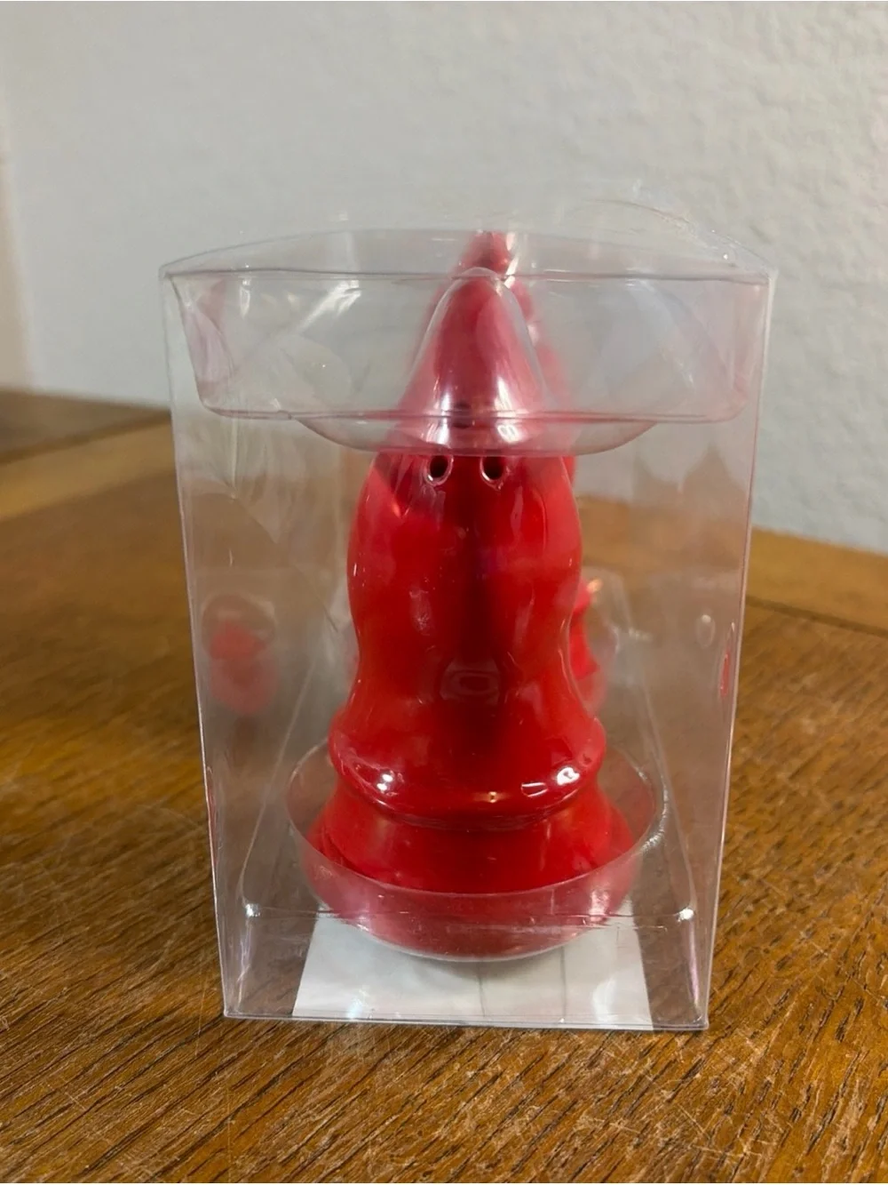 N/A bright red